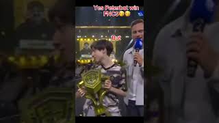 Pollo deserves more respect fncs [upl. by Vish]