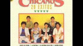 ELLA  LOS CHICANOS pista musical wmv [upl. by Ahsytal]