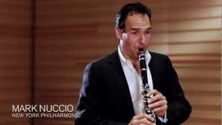 Mark Nuccio on the Reserve Mouthpiece [upl. by Renny468]