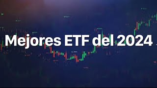 Mejores ETFs del 2024 [upl. by Killen821]