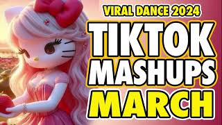 New Tiktok Mashup 2024 Philippines Party Music  Viral Dance Trend  March 14th [upl. by Holtz751]