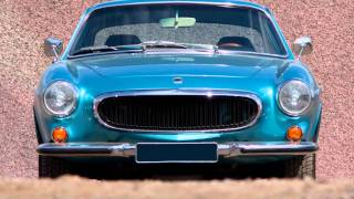 1972 Volvo P1800 E [upl. by Sible]