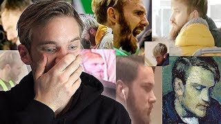 Who is the REAL Pewdiepie rfoundfelix 30 REDDIT REVIEW [upl. by Arikal]