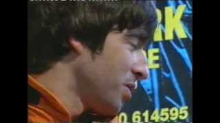 Oasis  Knebworth 1996  special report on Channel 4 [upl. by Geiger]