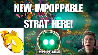 EASY IMPOPPABLE STRAT FOR CABIN BTD6 [upl. by Hadria]