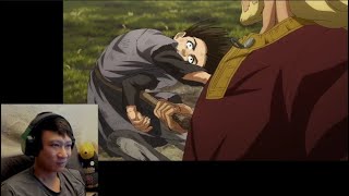 Vinland Saga Season 2 Episode 7  8 Reaction [upl. by Dedric]