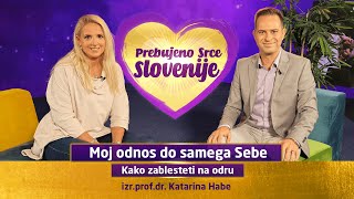 Napovednik  izrprofdr Katarina Habe  Kako zablesteti na odru  Moj odnos do samega Sebe PSS [upl. by Whyte]