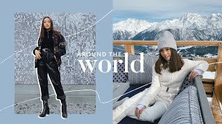 Around the World 🌍  February Vlog [upl. by Nay]