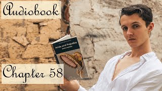 Pride and Prejudice by Jane Austen chapter 58  Audiobook [upl. by Refennej]