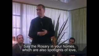 St Josemaria What is the Rosary [upl. by Nonnaihr429]