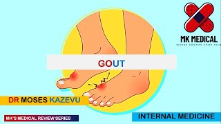 Gout [upl. by Ralaigh]