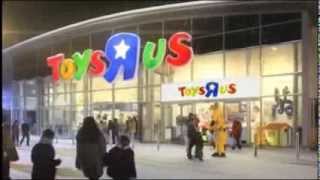 Toys Я Us Christmas Advert 2013 With Full Magical Place Music [upl. by Eirrol36]