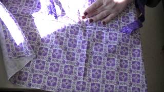 Apron Top Sewing For Beginners [upl. by Eldoree]