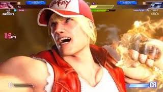 I Think This Player is Noob Ken Grind Street Fighter 6 [upl. by Kobylak]