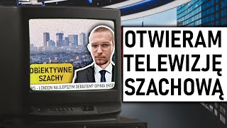 OTWIERAM SZACHOWE TVP [upl. by Attalanta]