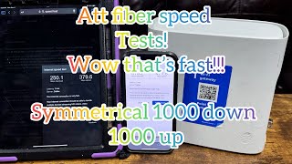 Att fiber internet how to test your internet speed and get the best speeds possible [upl. by Madden]