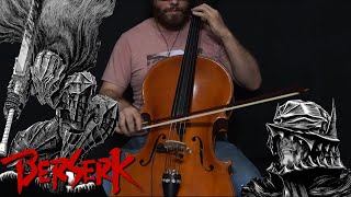 Berserk The Golden Age  My Brother Cello Cover [upl. by Kere]