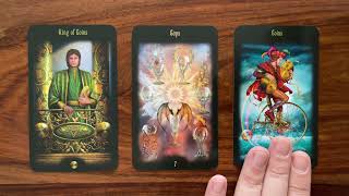 Figure out what you want 21 January 2022 Your Daily Tarot Reading with Gregory Scott [upl. by Rafaela]