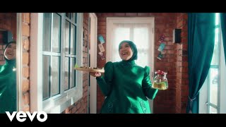 Ernie Zakri  HAHAHAHAHari Raya Official Music Video [upl. by Manuel]