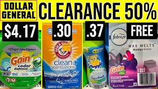 Dollar General CLEARANCE EVENT CHEAP LAUNDRY CARE NOV 15 to 21 [upl. by Ennaear552]