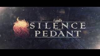 fault  SILENCE THE PEDANT オープニングムービー【ANIME EXPO 2017公開 Ver】 [upl. by Aiekahs]