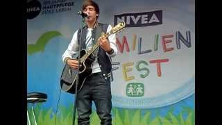 Sebastian Wurth Nivea Familienfest Mariazell 15072012 quotAi Se Tu Pegoquot quotYou amp Mequot amp quotLillyquot [upl. by Kilroy]