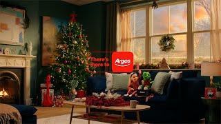 Rockstar  Argos Christmas Ad 2024 [upl. by Atterol421]