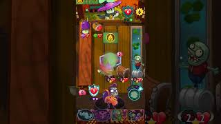 pvz heroes BOGALO play super brauni [upl. by Redla836]