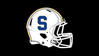 Sumrall Football  Hattiesburg High [upl. by Aicinat]