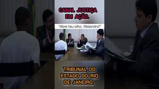 ⚖️ JUSTIÇA EM AÇÃOquotTRIBUNAL DO RJquotPROMOTOR DA SERMÃO NO INFRATORquot tjrj globo condenação [upl. by Einberger]