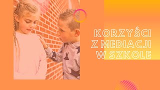 Mediacje w szkole  Wykład 1 Mediacja w szkole Nauczyciele [upl. by Ynaittirb]