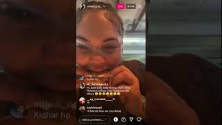 Renni Rucci  Instagram Live November 10 2023 [upl. by Eila387]