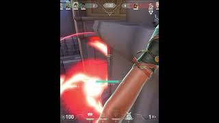 Raze Boombot shortsvideo valorant valorantclips [upl. by Chae]