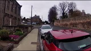 A walk along Wooler High Street [upl. by Tarsuss]