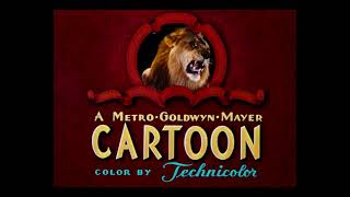 MGM Cartoon 1946  1952 2 Color by Technicolor [upl. by Lough]