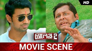 সিনেমার প্রস্তুতি শুরু  Dev  Puja  Challenge 2  Movie Scene  SVF [upl. by Maryanne]