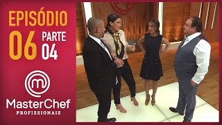 MASTERCHEF PROFISSIONAIS 08112016  PARTE 4  EP 6  TEMP 01 [upl. by Gillie]