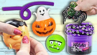 HUGE Halloween Mystery Fidgets Box From Mrs Bench [upl. by Yasibit]