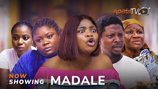 Madale  Yoruba Movie 2024 Drama Eniola Ajao Rotimi Salami Tosin Olaniyan Tope Iledo [upl. by Elisha]