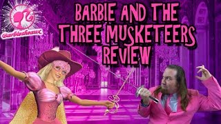 Barbie amp The Three Musketeers Review [upl. by Ellary]