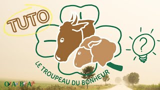 🐮🐴 On vous explique comment parrainer un animal de ferme [upl. by Brouwer123]