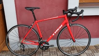 TREK ÉMONDA ALR 4 2017 [upl. by Noek]