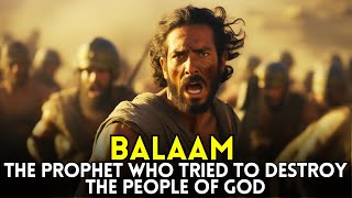 The True Story of the Prophet Balaam in the Bible and His Donkey that Spoke [upl. by Masera]