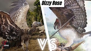 Argentavis vs Haast’s Eagle 2023 [upl. by Costin]