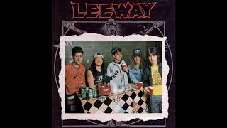 LEEWAY  THE NETHERLANDS LIVE 91 FULL ALBUM [upl. by Tnahsin438]