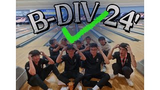 2024 NSG BDIV Maris Stella High School Bowling [upl. by Stempien369]