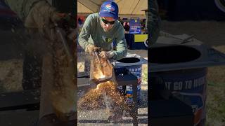 Making A Railroad Track Anvil [upl. by Lance841]