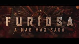 Furiosa A Mad Max Saga Opening Sequence [upl. by Ecyac]