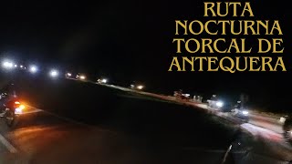 Ruta nocturna al Torcal de Antequera [upl. by Enak]