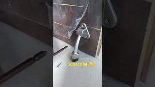 Stopper installation process woodworking skill woodskills diywoodworking furniturehelpvideo [upl. by Roberson702]